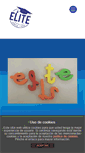 Mobile Screenshot of elitelc.com